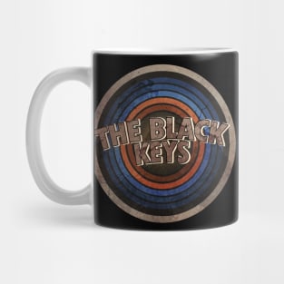 The Black Keys keys music lover Mug